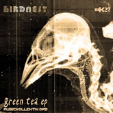 mK27 - Birdnest - Green Tea EP